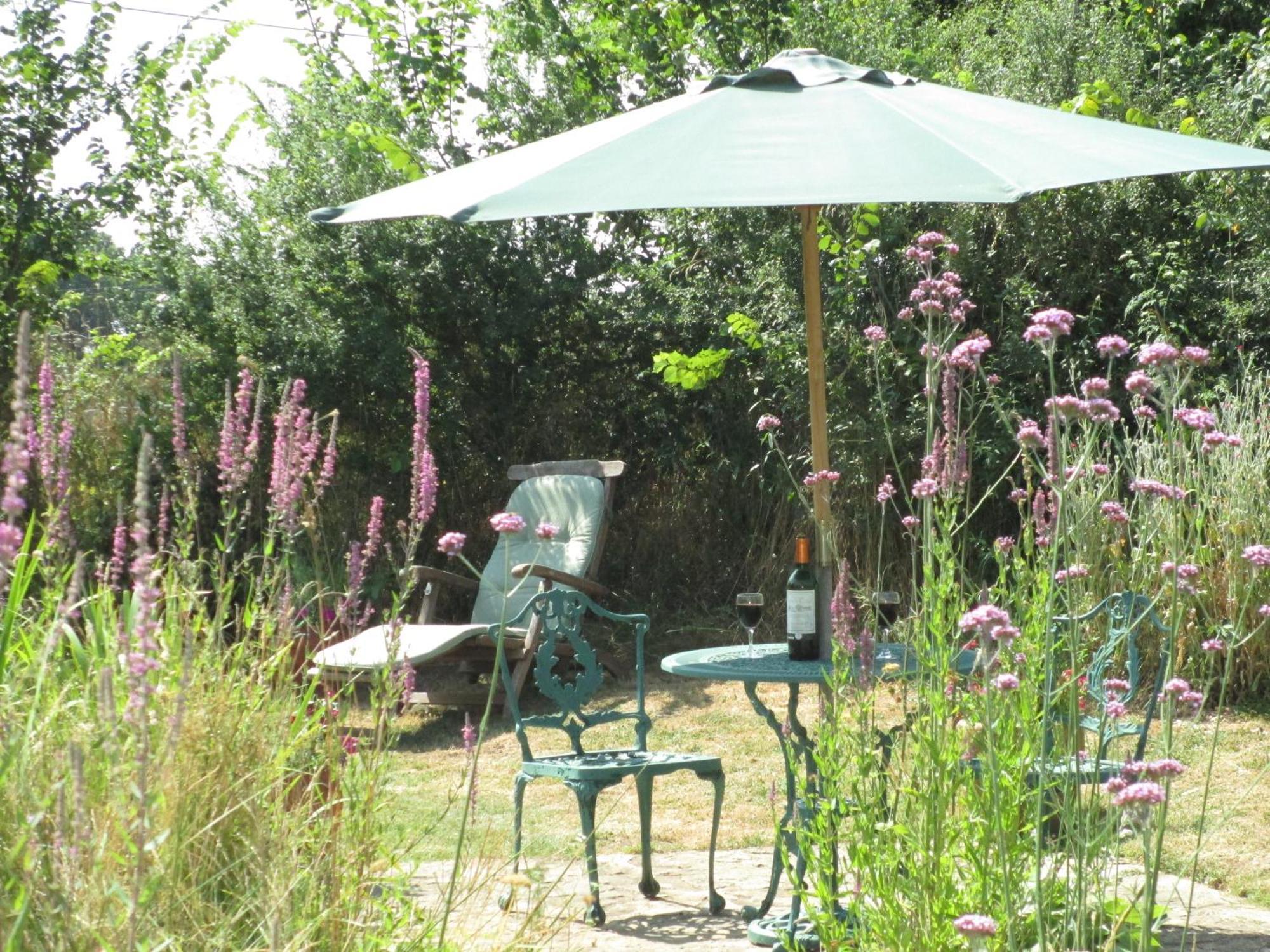 Chez Tartaud Villa Lathus St Remy Екстериор снимка